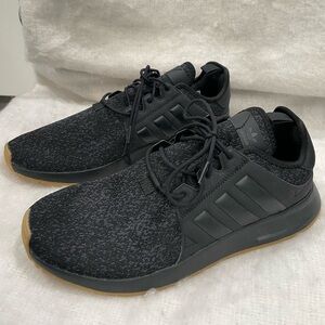 Black Men’s Adidas Training shoes size 11